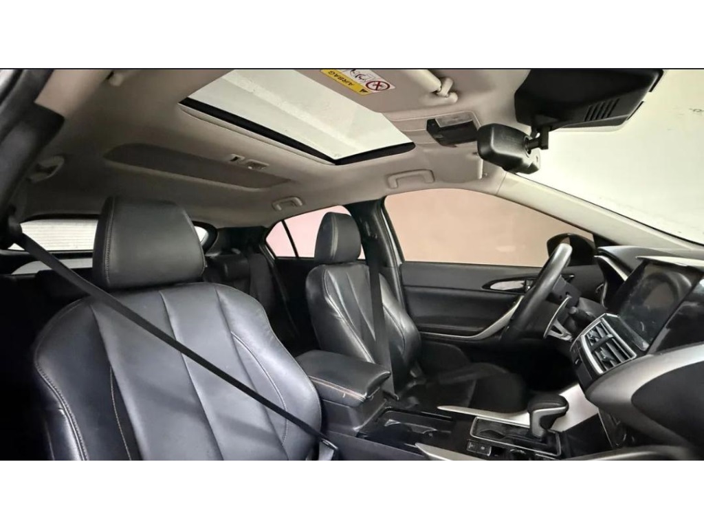 ECLIPSE CROSS 1.5 MIVEC TURBO GASOLINA HPE CVT7