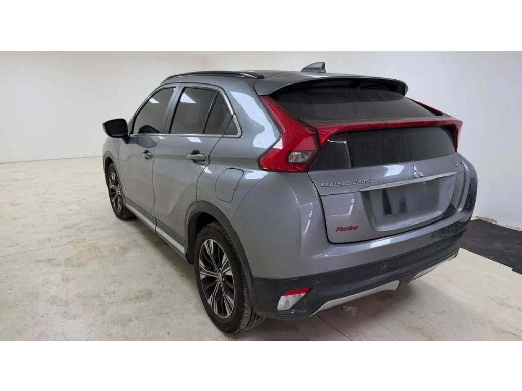 ECLIPSE CROSS 1.5 MIVEC TURBO GASOLINA HPE CVT5