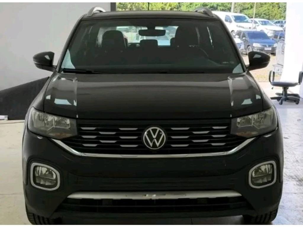 T-CROSS 1.4 250 TSI TOTAL FLEX HIGHLINE AUTOMÁTICO0