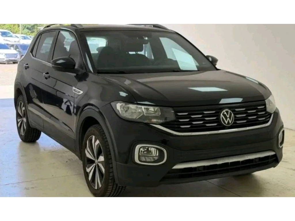 T-CROSS 1.4 250 TSI TOTAL FLEX HIGHLINE AUTOMÁTICO1