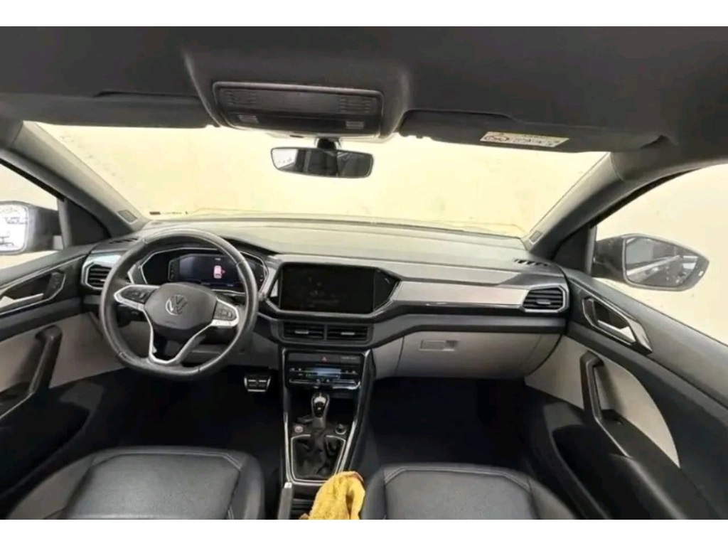 T-CROSS 1.4 250 TSI TOTAL FLEX HIGHLINE AUTOMÁTICO6