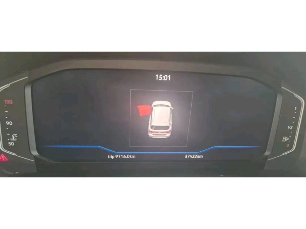 T-CROSS 1.4 250 TSI TOTAL FLEX HIGHLINE AUTOMÁTICO9