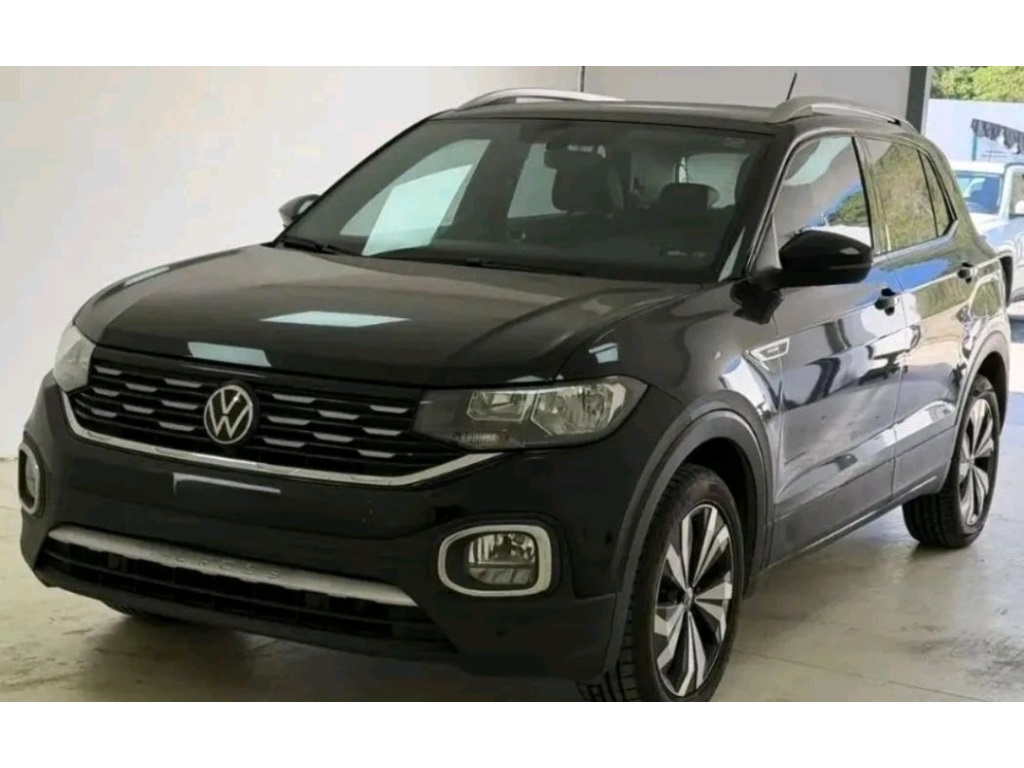 T-CROSS 1.4 250 TSI TOTAL FLEX HIGHLINE AUTOMÁTICO2