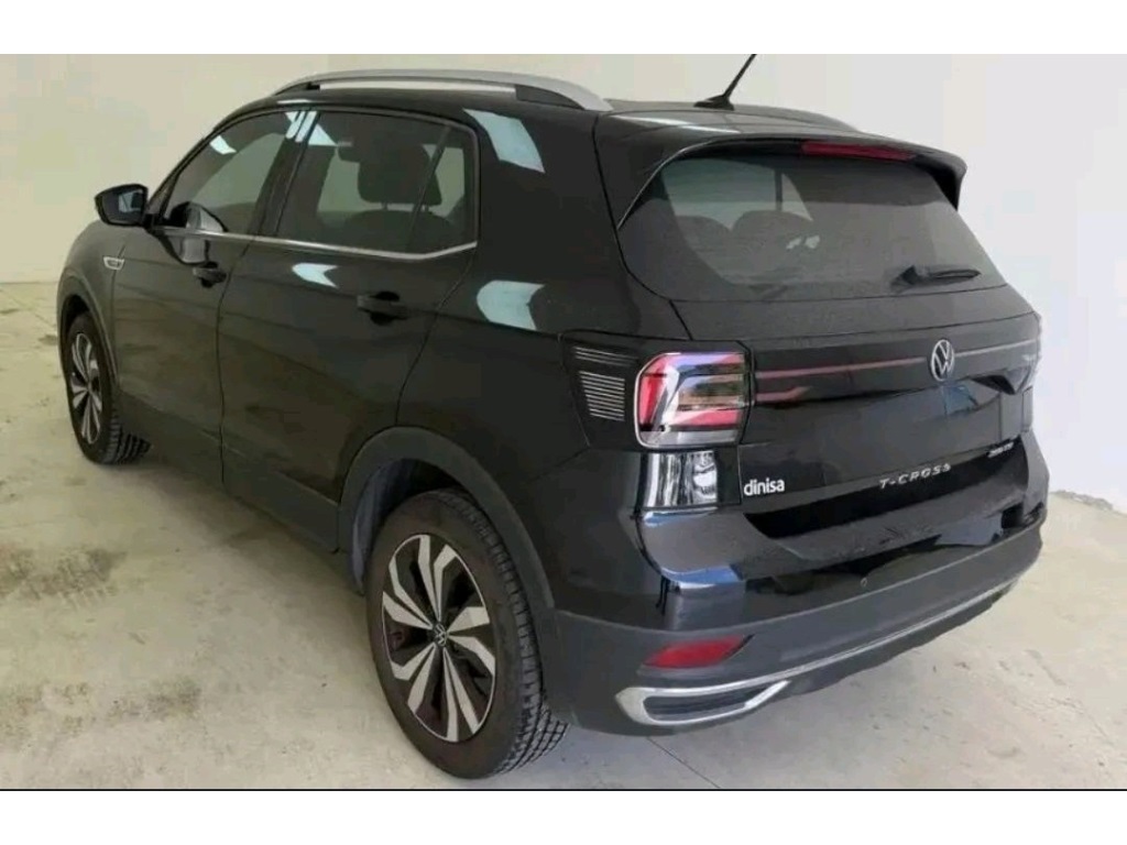 T-CROSS 1.4 250 TSI TOTAL FLEX HIGHLINE AUTOMÁTICO5