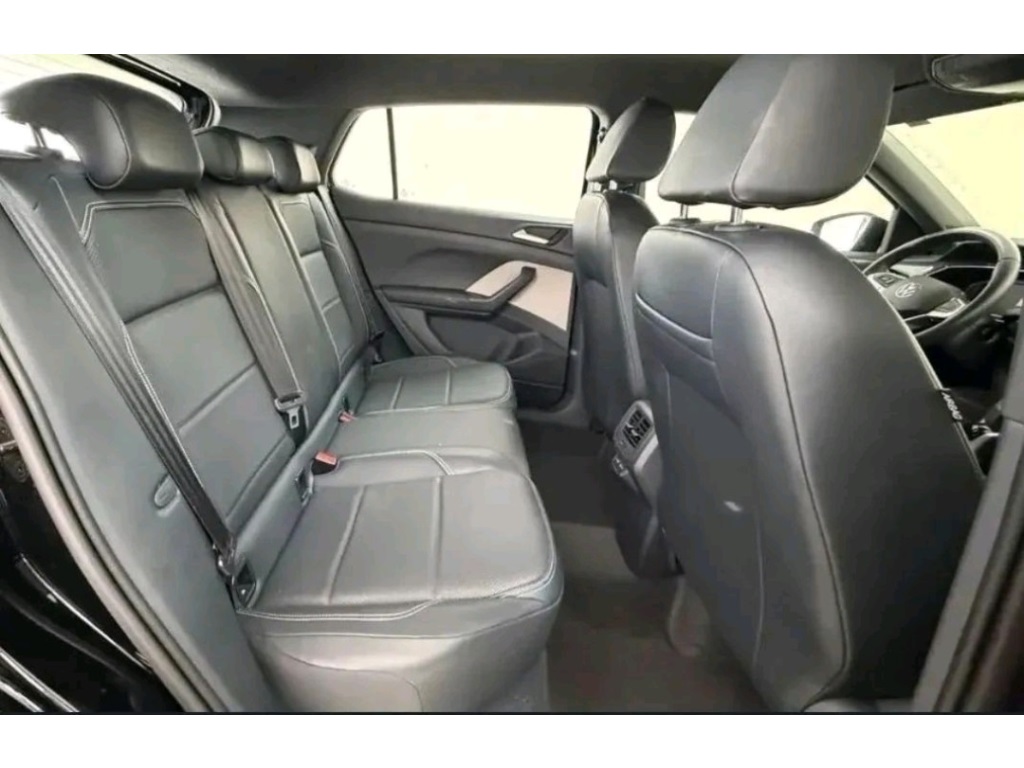 T-CROSS 1.4 250 TSI TOTAL FLEX HIGHLINE AUTOMÁTICO8