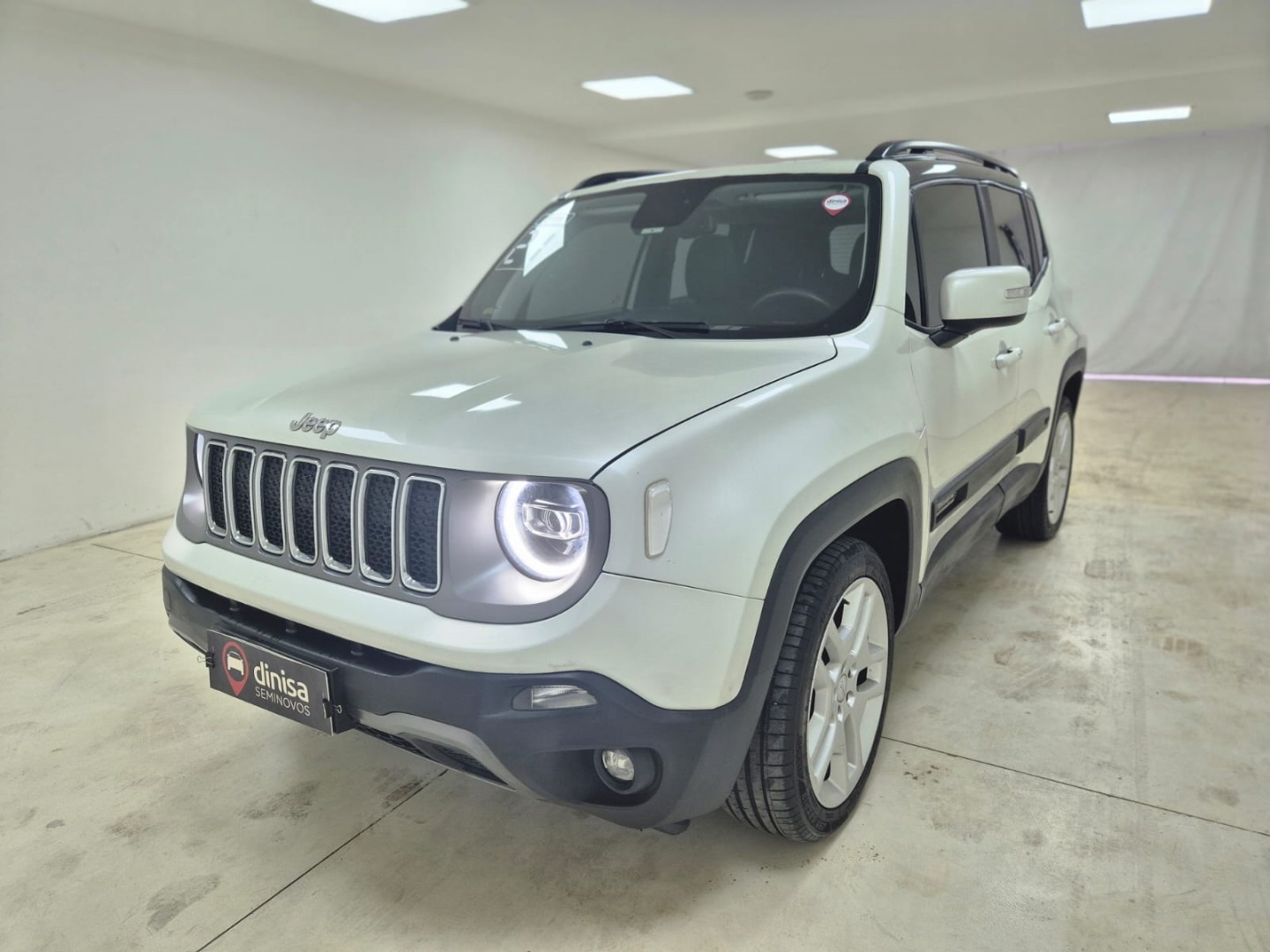 RENEGADE 1.8 16V FLEX LIMITED 4P AUTOMÁTICO1