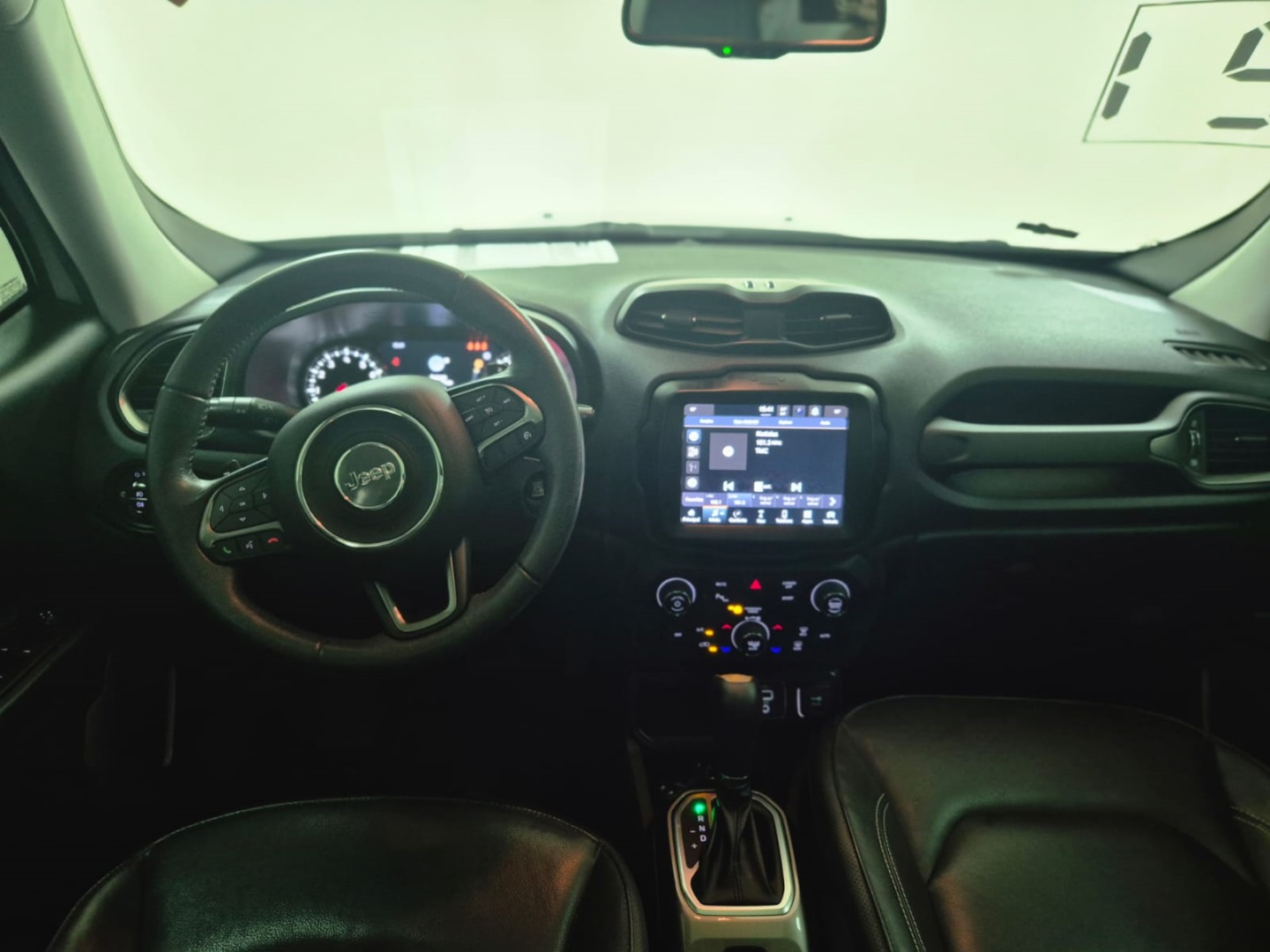 RENEGADE 1.8 16V FLEX LIMITED 4P AUTOMÁTICO6