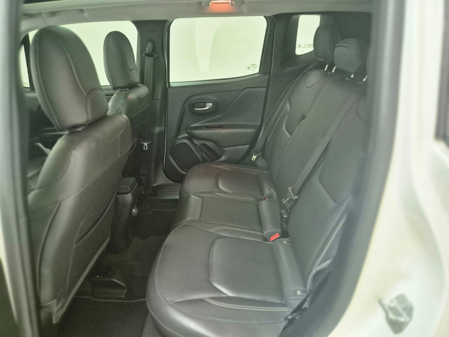 RENEGADE 1.8 16V FLEX LIMITED 4P AUTOMÁTICO9