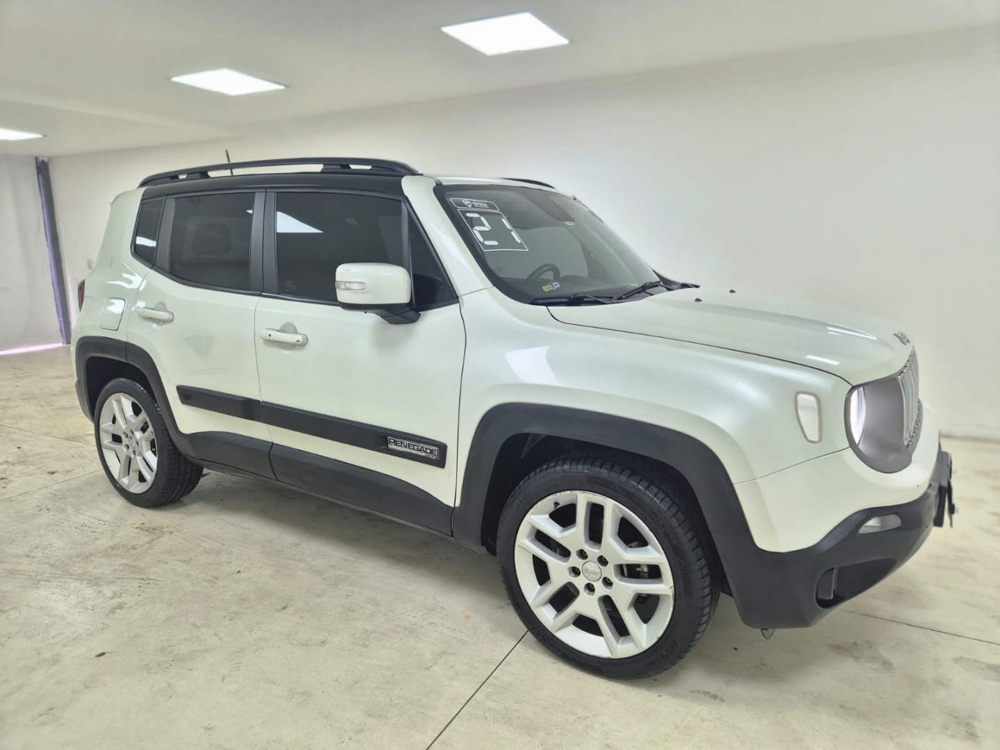 RENEGADE 1.8 16V FLEX LIMITED 4P AUTOMÁTICO2