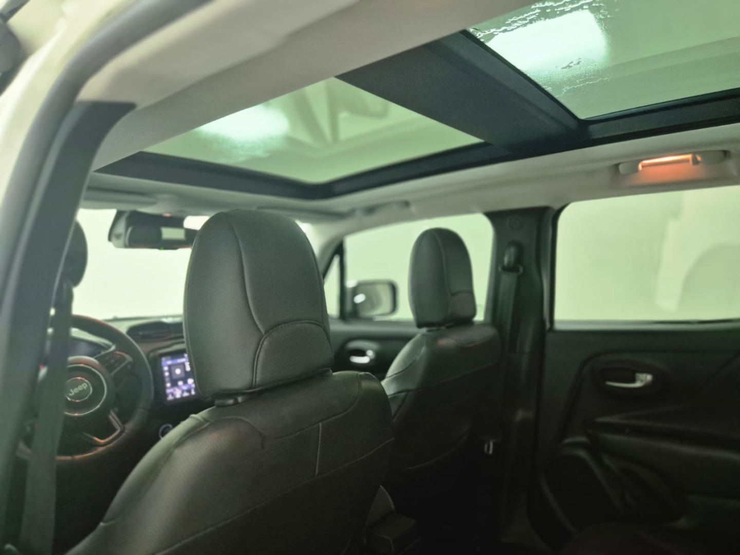 RENEGADE 1.8 16V FLEX LIMITED 4P AUTOMÁTICO7