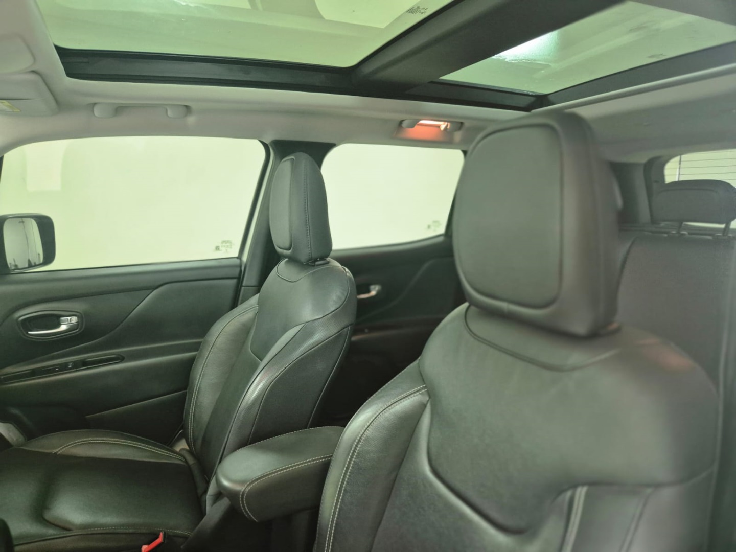RENEGADE 1.8 16V FLEX LIMITED 4P AUTOMÁTICO8