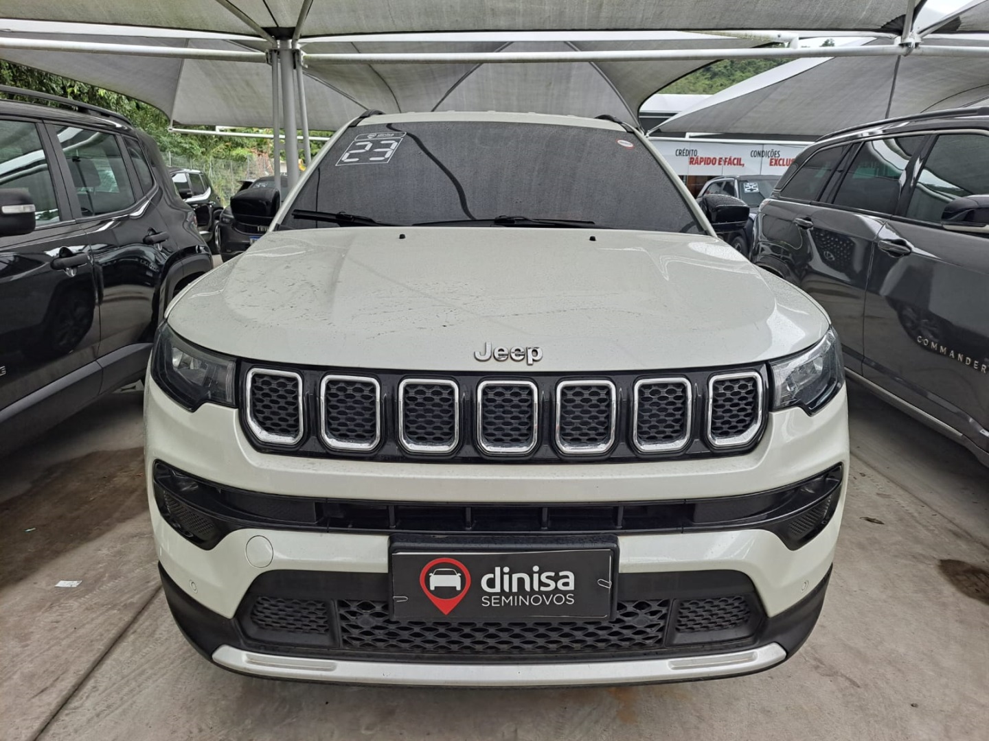 COMPASS 1.3 T270 TURBO FLEX LONGITUDE AT6
