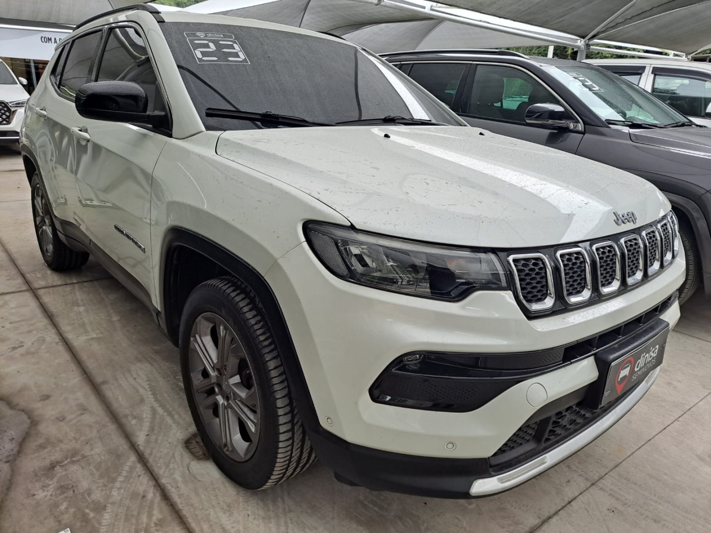 COMPASS 1.3 T270 TURBO FLEX LONGITUDE AT61