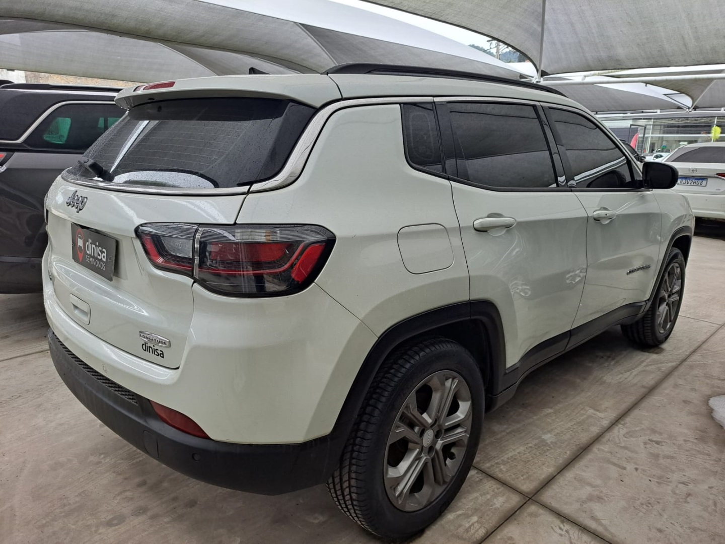 COMPASS 1.3 T270 TURBO FLEX LONGITUDE AT64