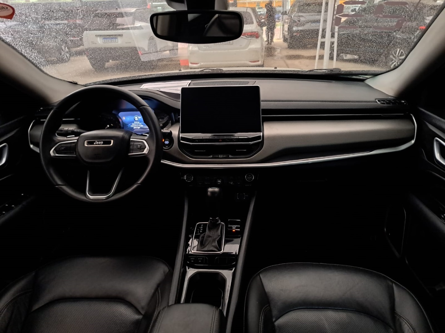 COMPASS 1.3 T270 TURBO FLEX LONGITUDE AT66