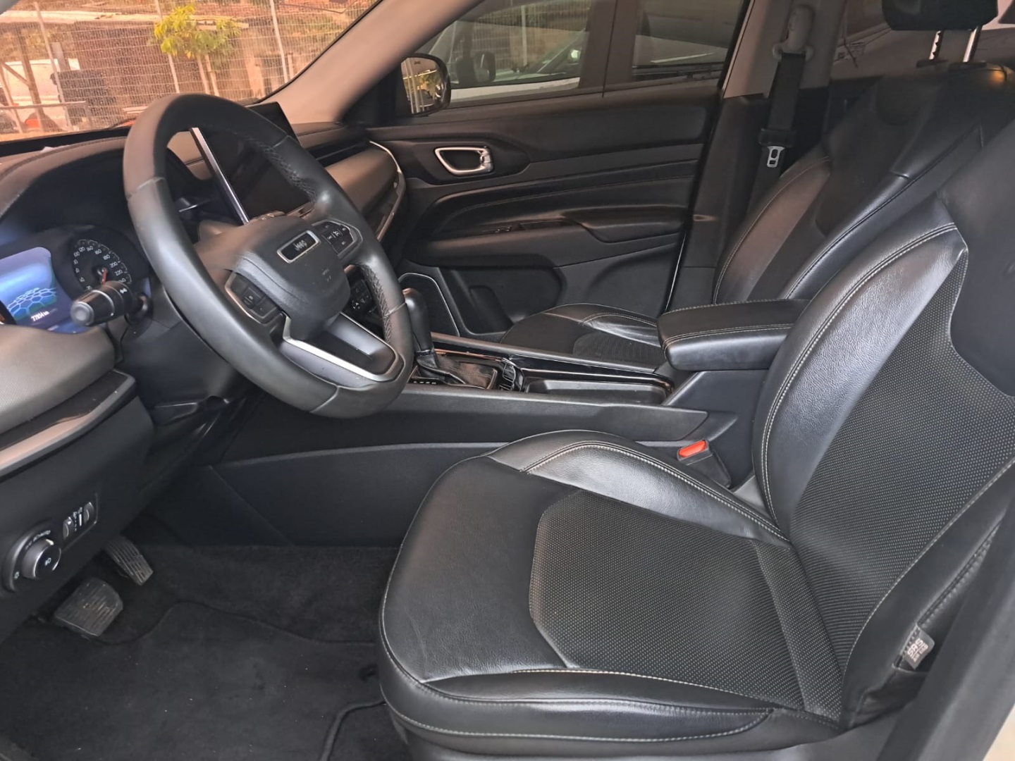 COMPASS 1.3 T270 TURBO FLEX LONGITUDE AT67