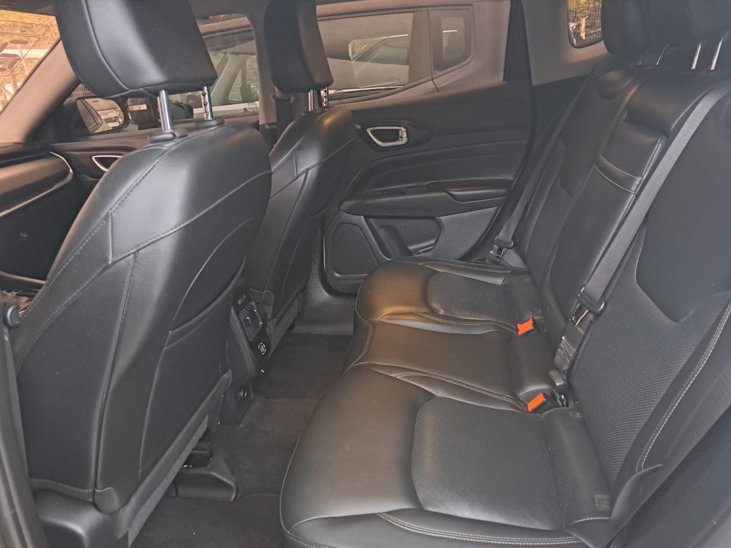 COMPASS 1.3 T270 TURBO FLEX LONGITUDE AT68