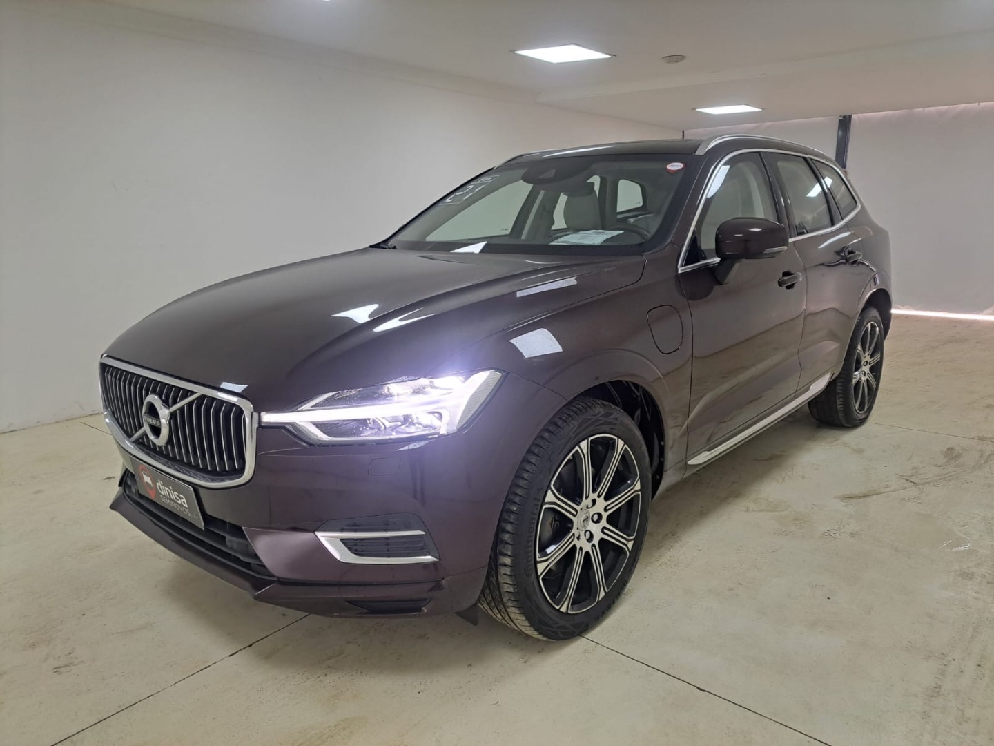 XC60 2.0 T8 HYBRID INSCRIPTION AWD GEARTRONIC2