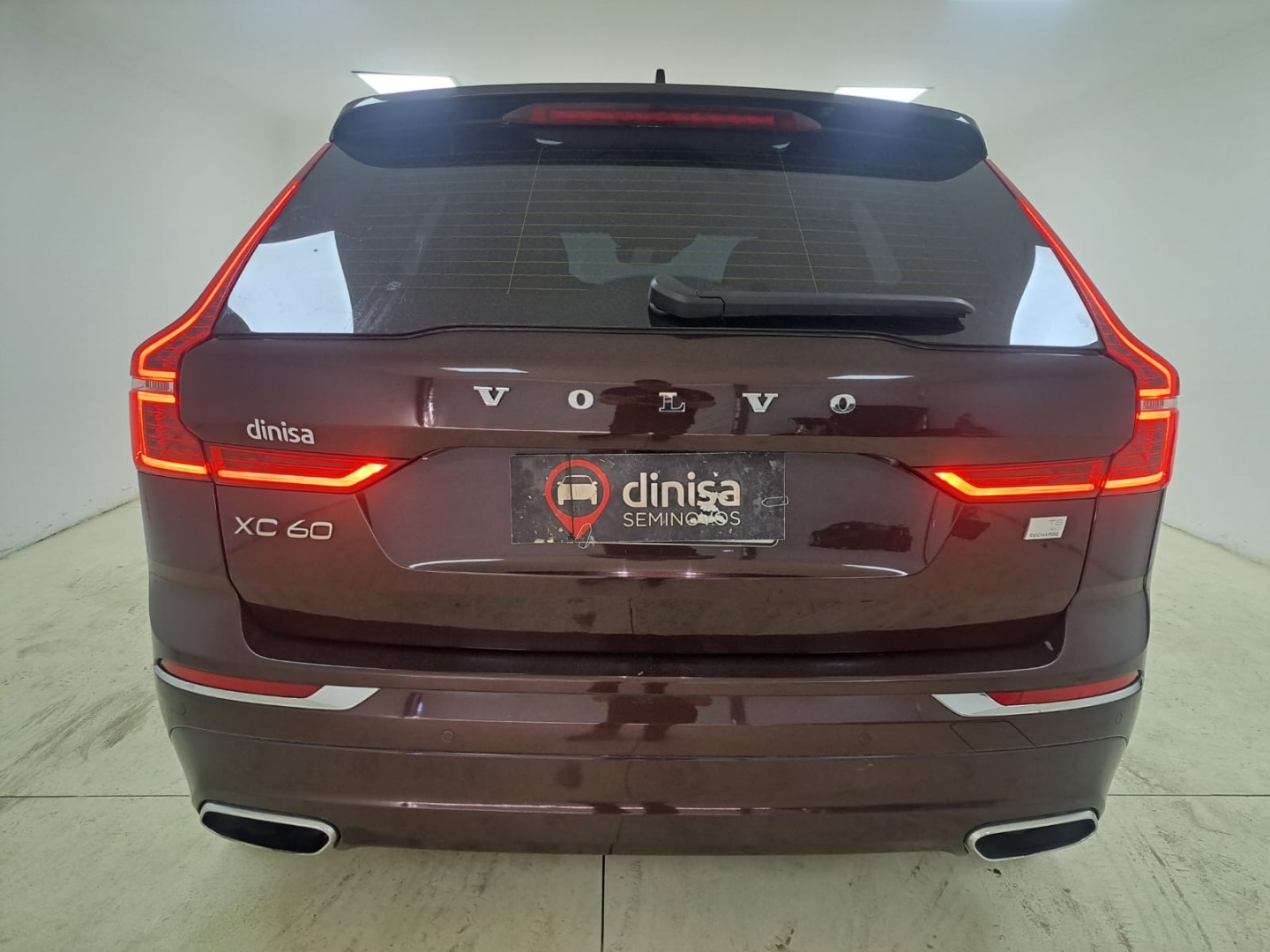 XC60 2.0 T8 HYBRID INSCRIPTION AWD GEARTRONIC3