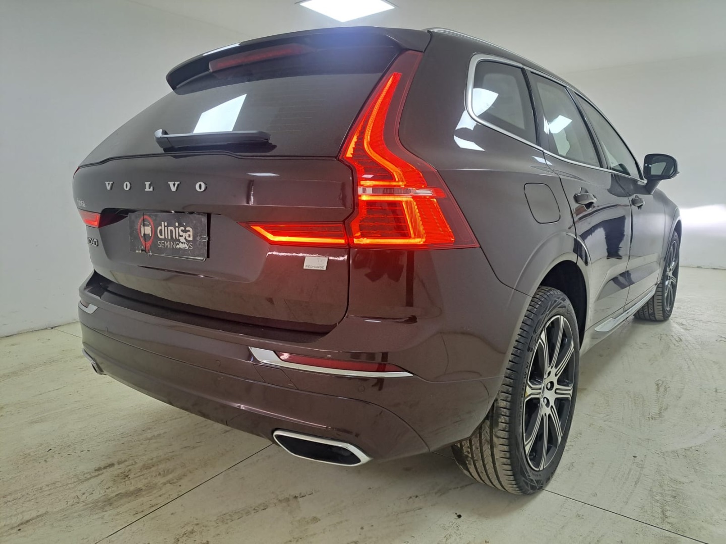 XC60 2.0 T8 HYBRID INSCRIPTION AWD GEARTRONIC5