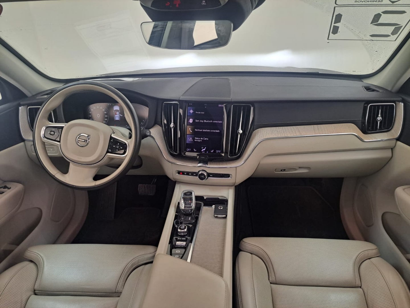 XC60 2.0 T8 HYBRID INSCRIPTION AWD GEARTRONIC6