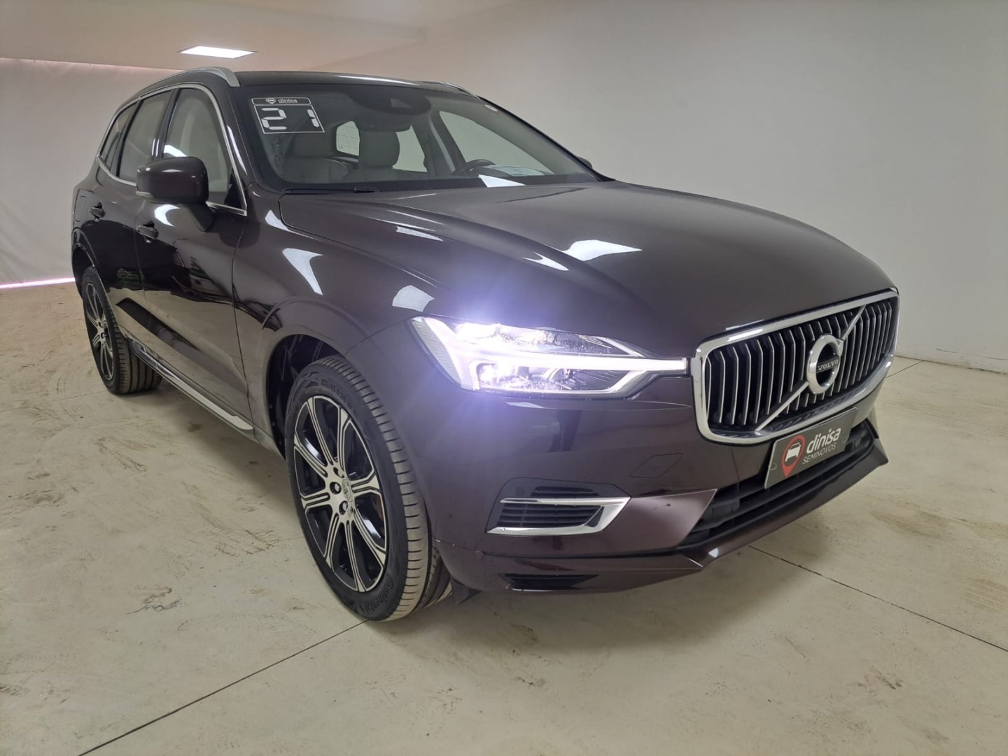 XC60 2.0 T8 HYBRID INSCRIPTION AWD GEARTRONIC1