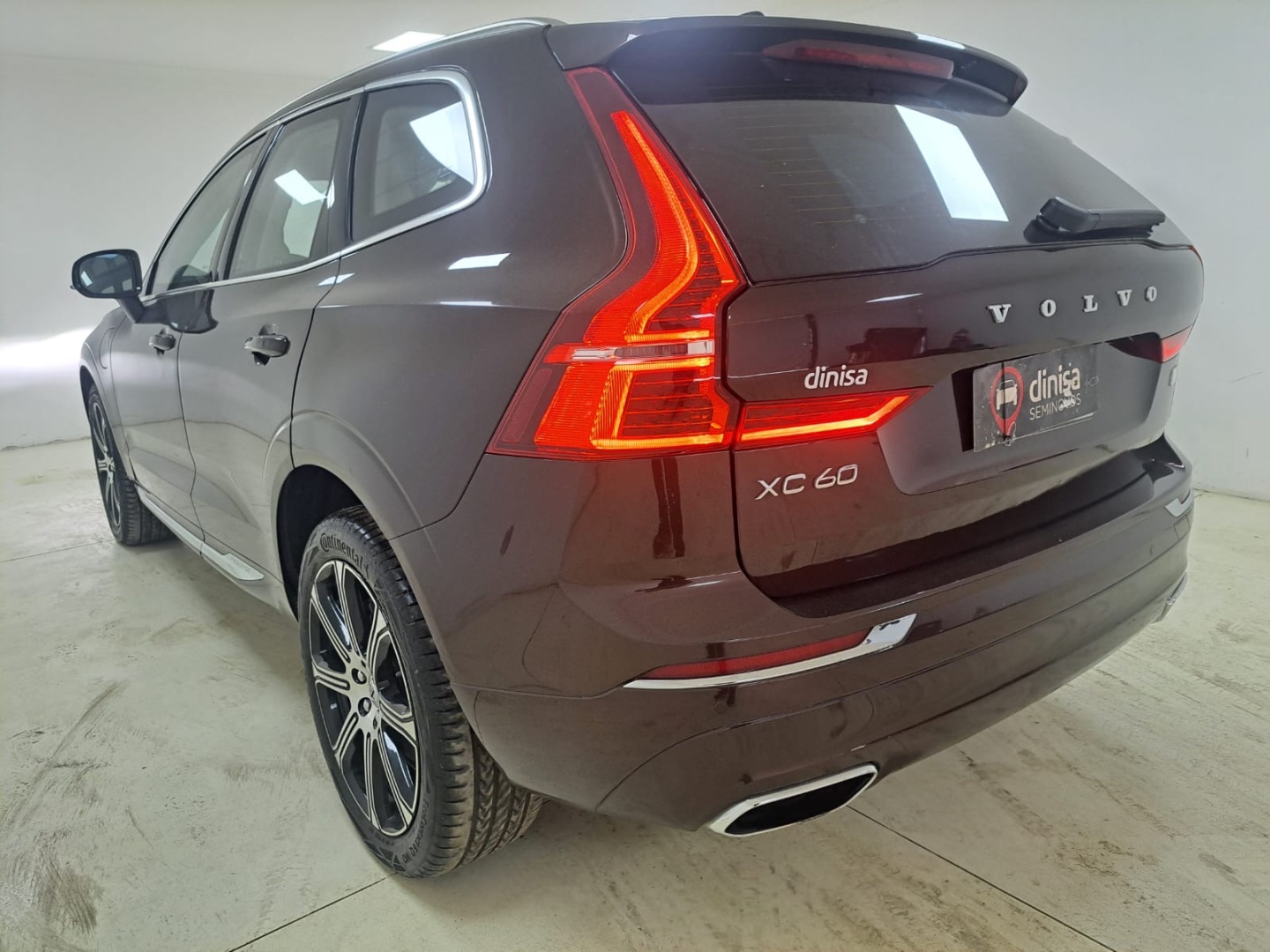 XC60 2.0 T8 HYBRID INSCRIPTION AWD GEARTRONIC4