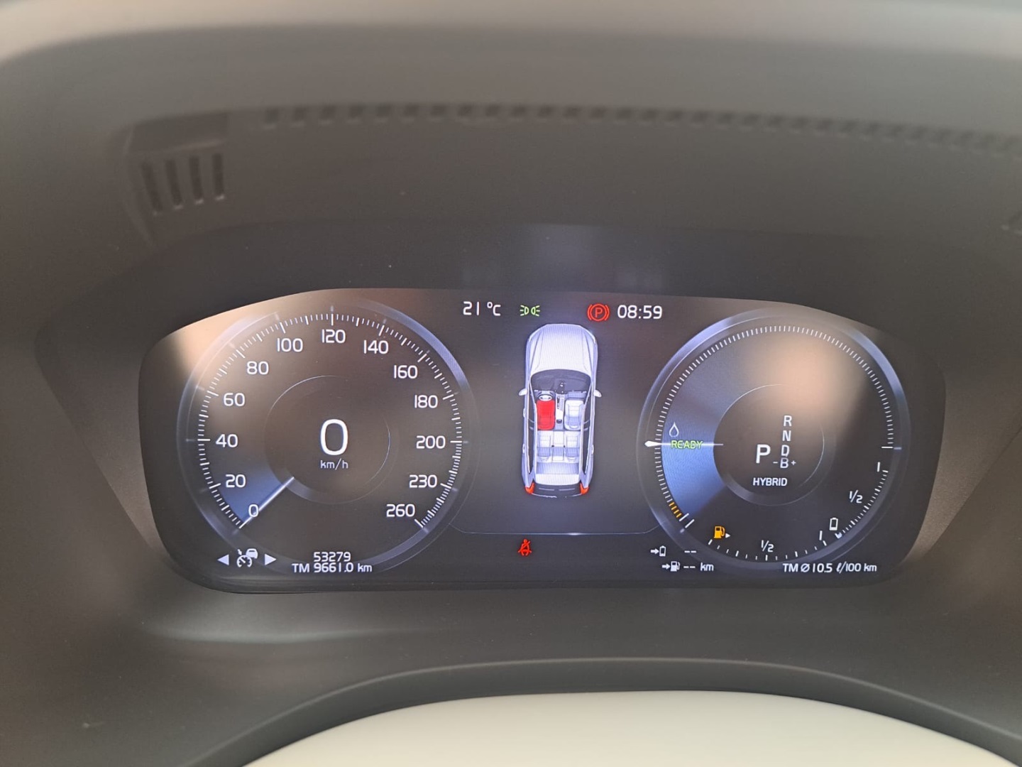 XC60 2.0 T8 HYBRID INSCRIPTION AWD GEARTRONIC7