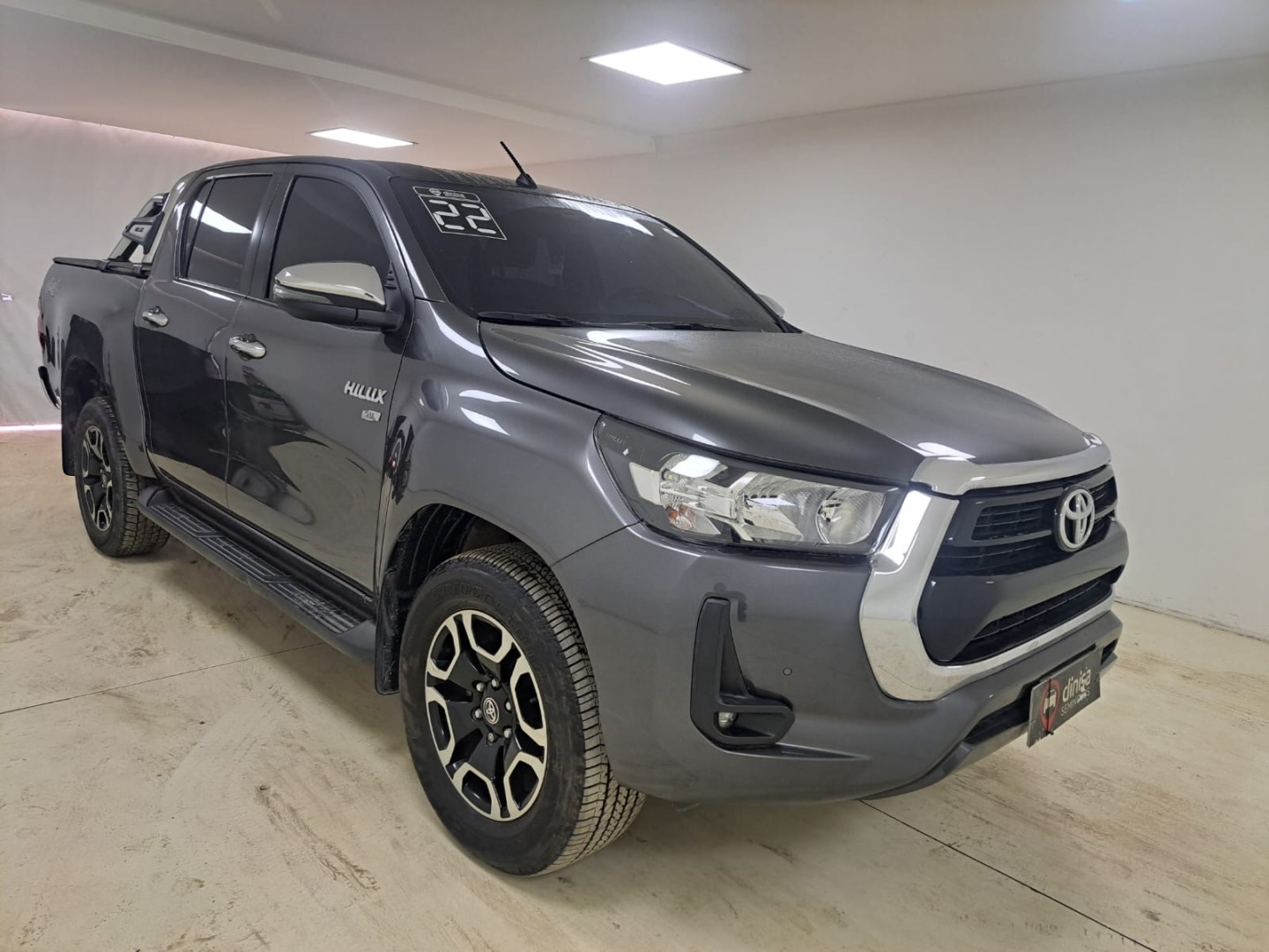 HILUX 2.8 D-4D TURBO DIESEL CD SRV 4X4 AUTOMÁTICO1