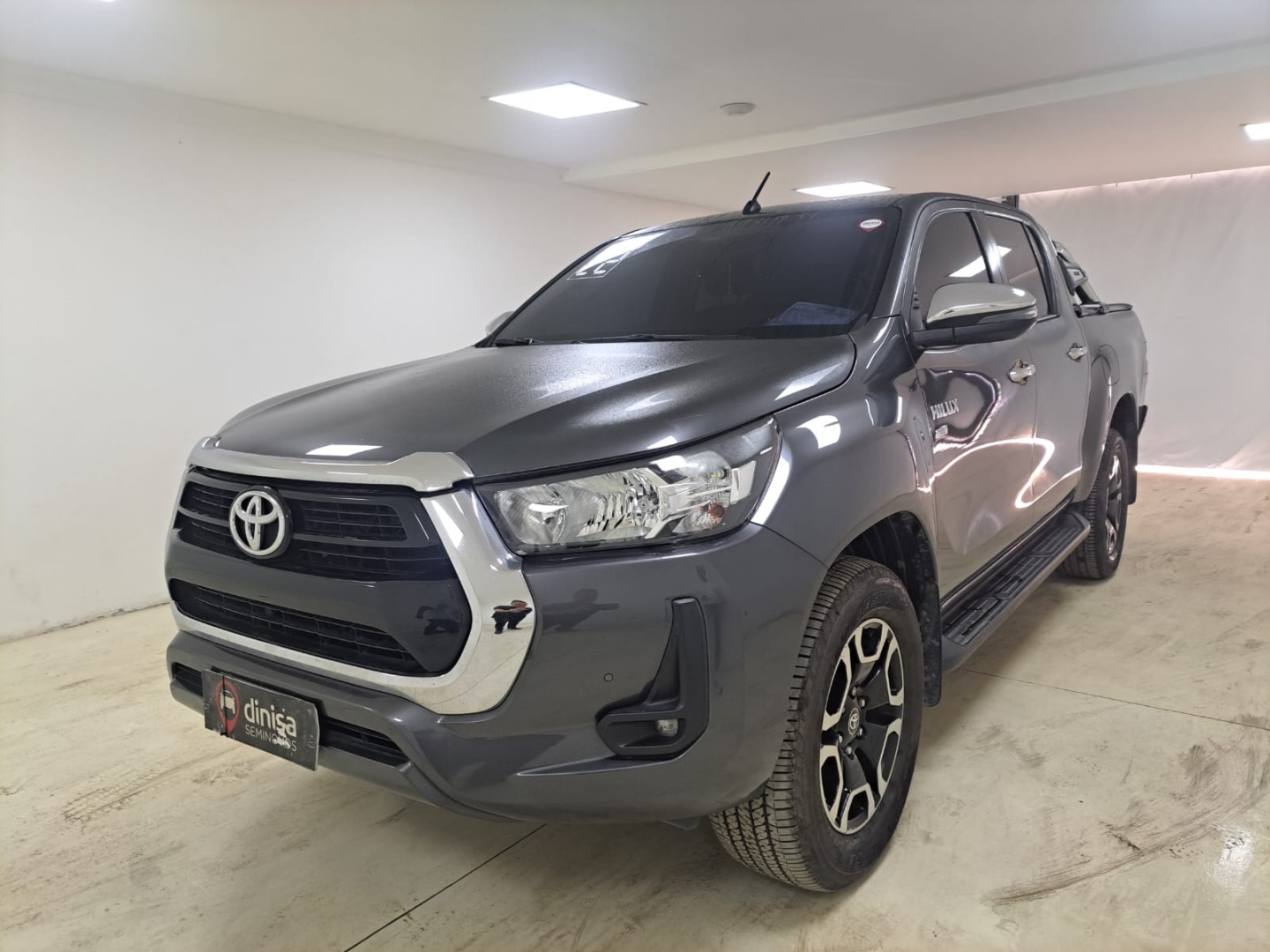 HILUX 2.8 D-4D TURBO DIESEL CD SRV 4X4 AUTOMÁTICO2