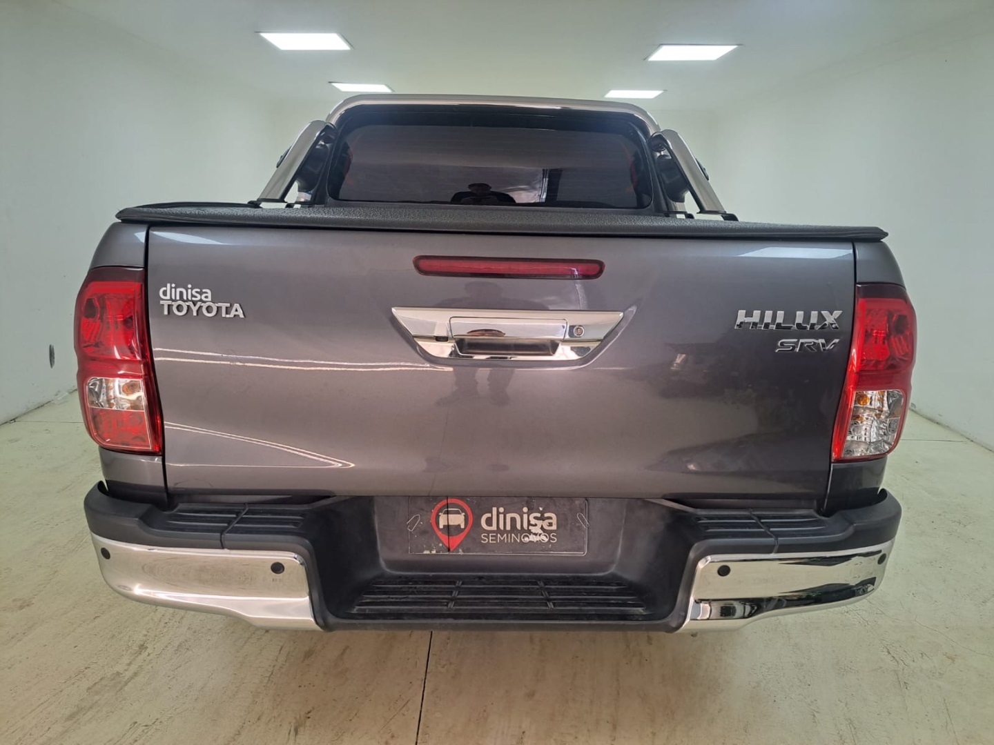 HILUX 2.8 D-4D TURBO DIESEL CD SRV 4X4 AUTOMÁTICO3