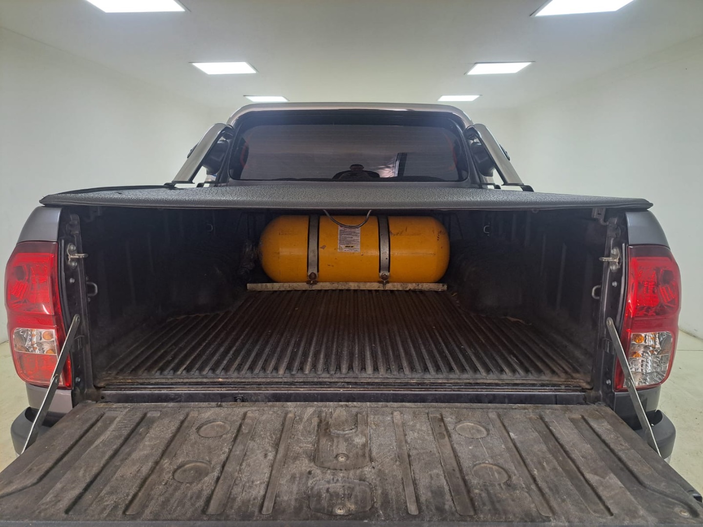 HILUX 2.8 D-4D TURBO DIESEL CD SRV 4X4 AUTOMÁTICO9