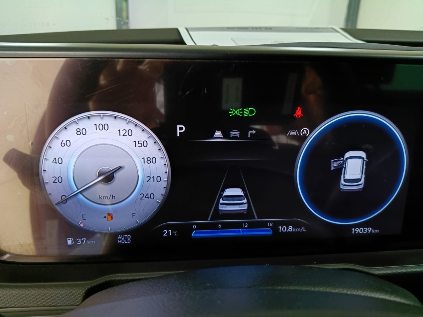 CRETA 1.0 TGDI FLEX LIMITED AUTOMÁTICO7
