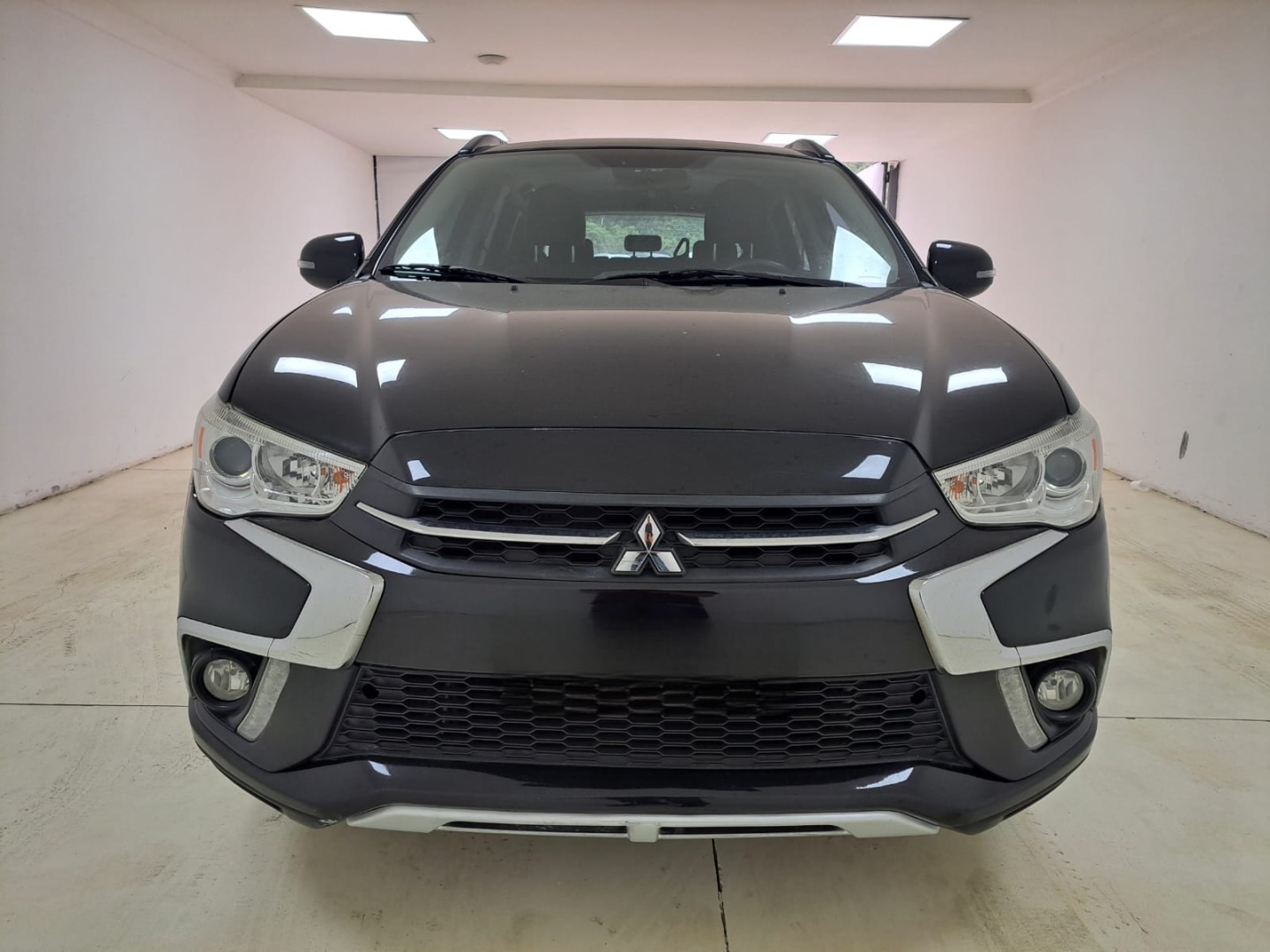 ASX 2.0 MIVEC FLEX HPE CVT0