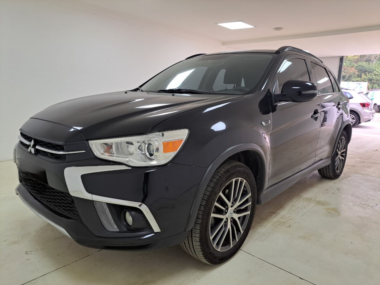 ASX 2.0 MIVEC FLEX HPE CVT2