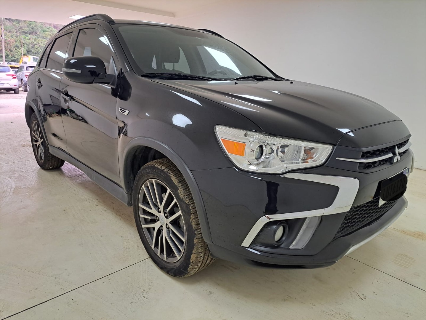 ASX 2.0 MIVEC FLEX HPE CVT9