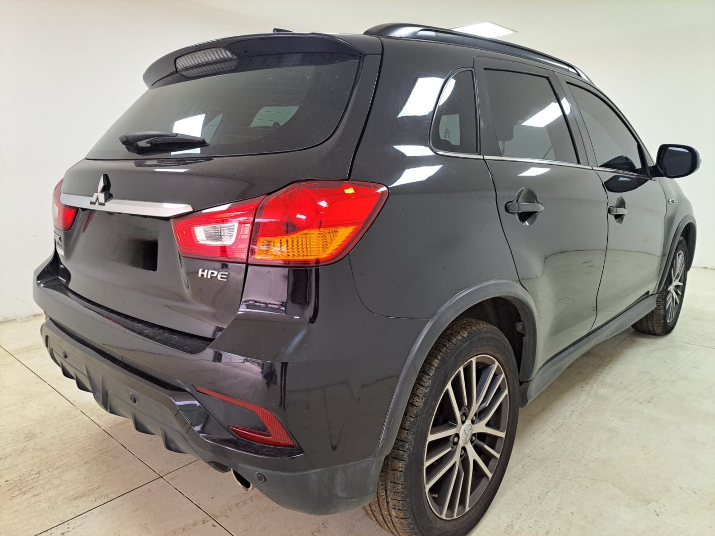 ASX 2.0 MIVEC FLEX HPE CVT12