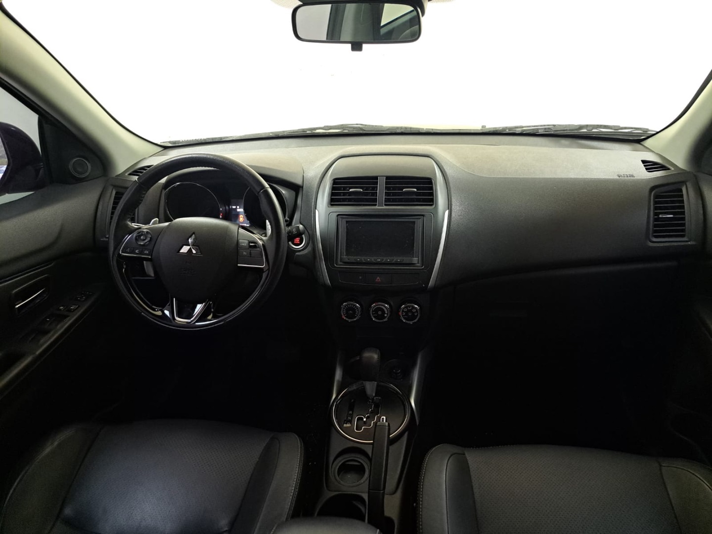 ASX 2.0 MIVEC FLEX HPE CVT14