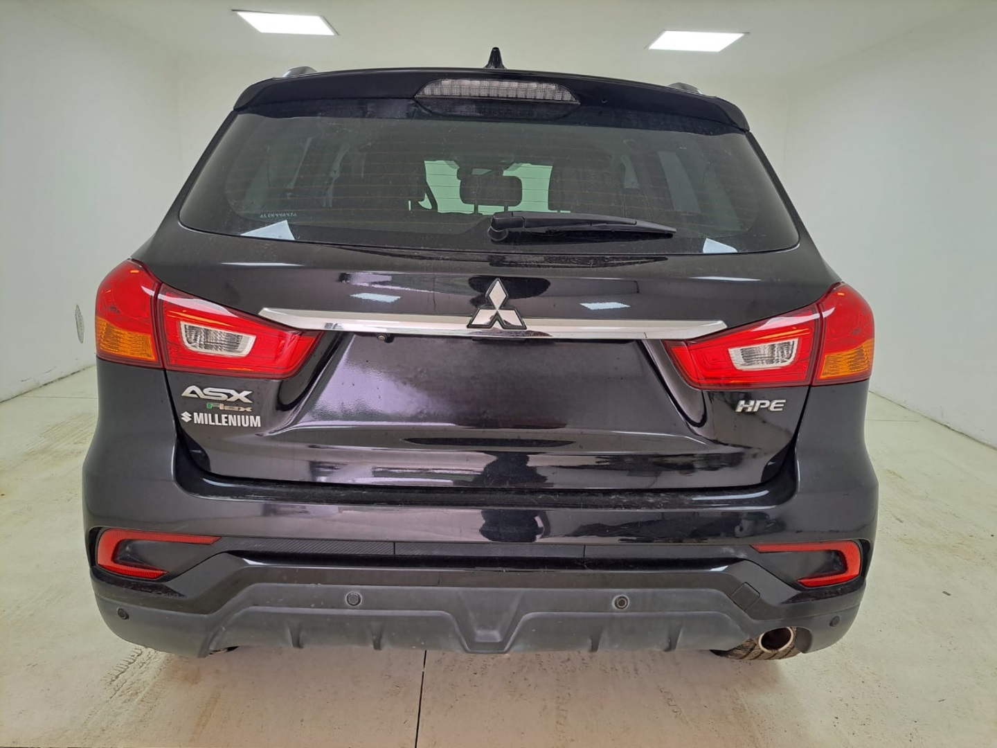 ASX 2.0 MIVEC FLEX HPE CVT11