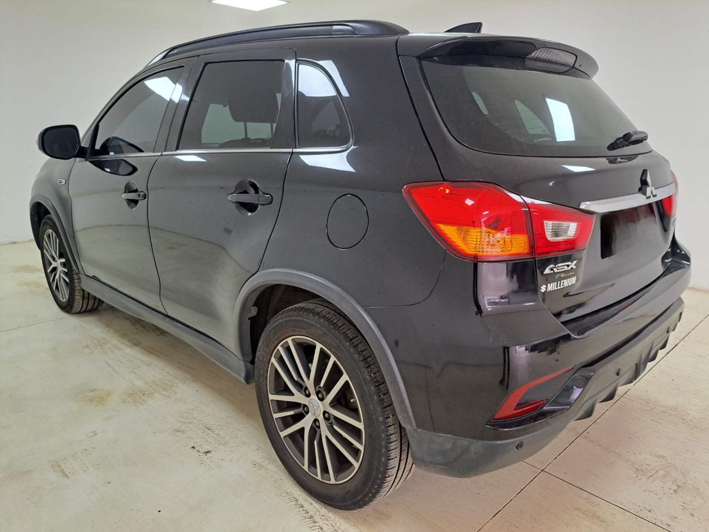 ASX 2.0 MIVEC FLEX HPE CVT13