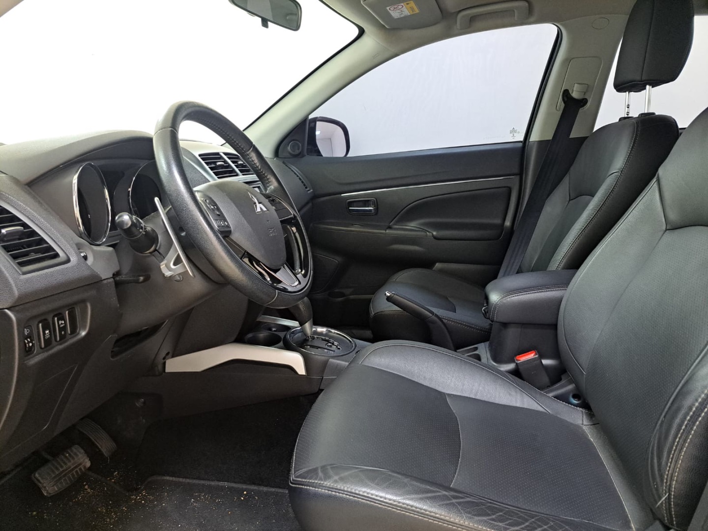 ASX 2.0 MIVEC FLEX HPE CVT15