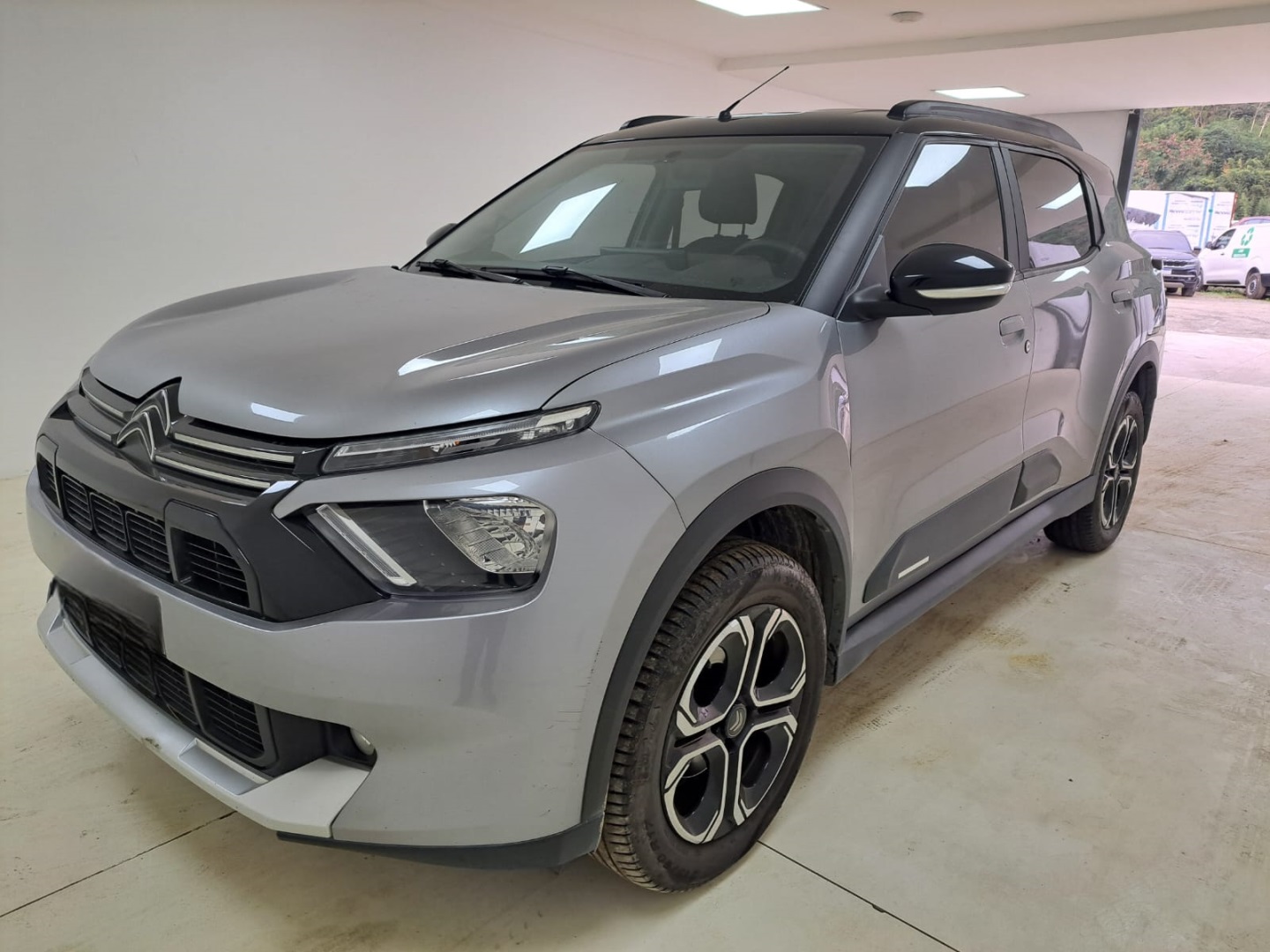 C3 AIRCROSS 1.0 TURBO 200 FLEX SHINE 7L CVT1