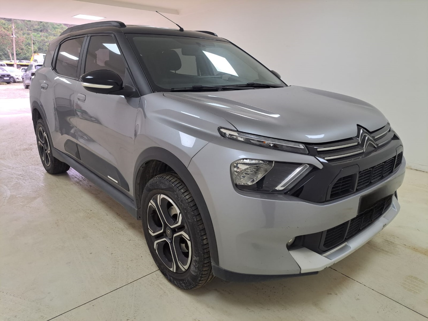 C3 AIRCROSS 1.0 TURBO 200 FLEX SHINE 7L CVT2