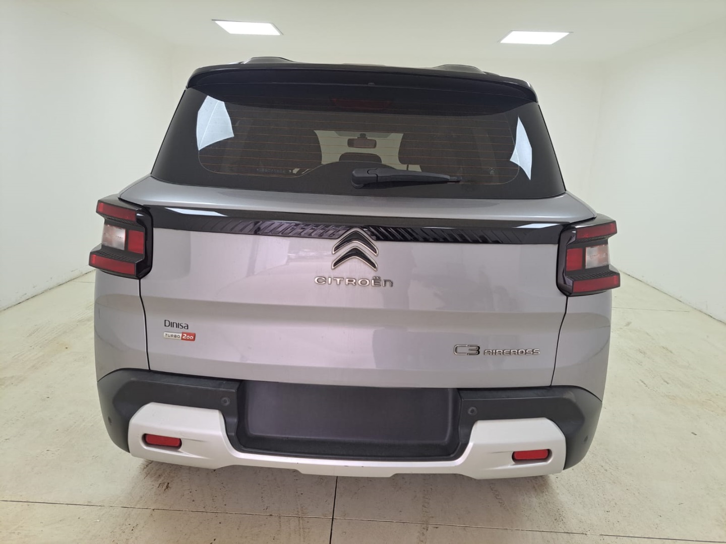 C3 AIRCROSS 1.0 TURBO 200 FLEX SHINE 7L CVT3