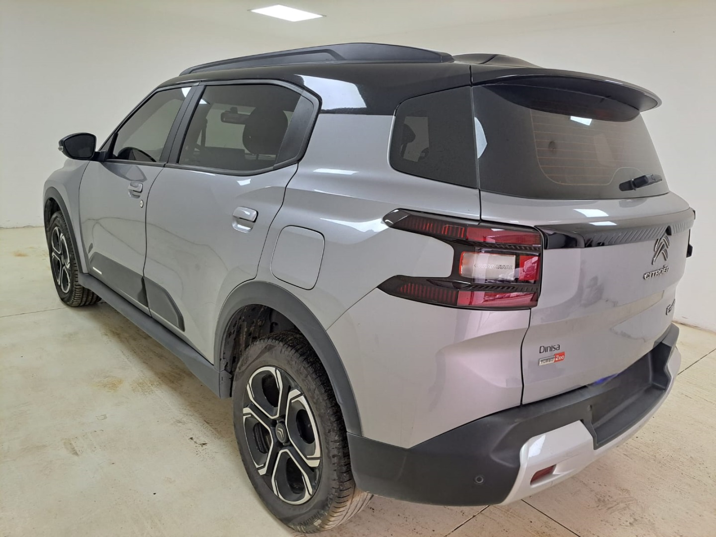 C3 AIRCROSS 1.0 TURBO 200 FLEX SHINE 7L CVT5