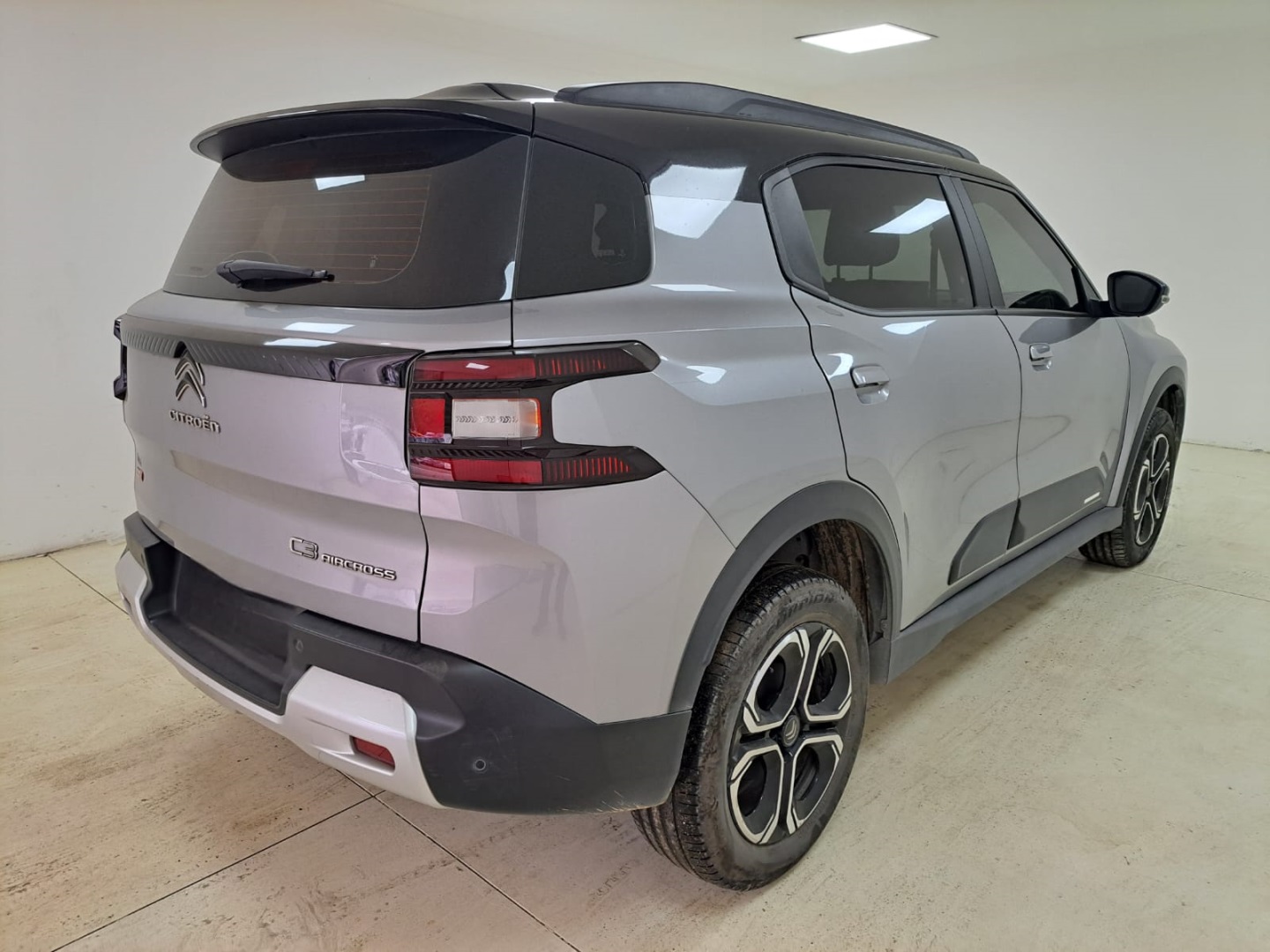 C3 AIRCROSS 1.0 TURBO 200 FLEX SHINE 7L CVT4