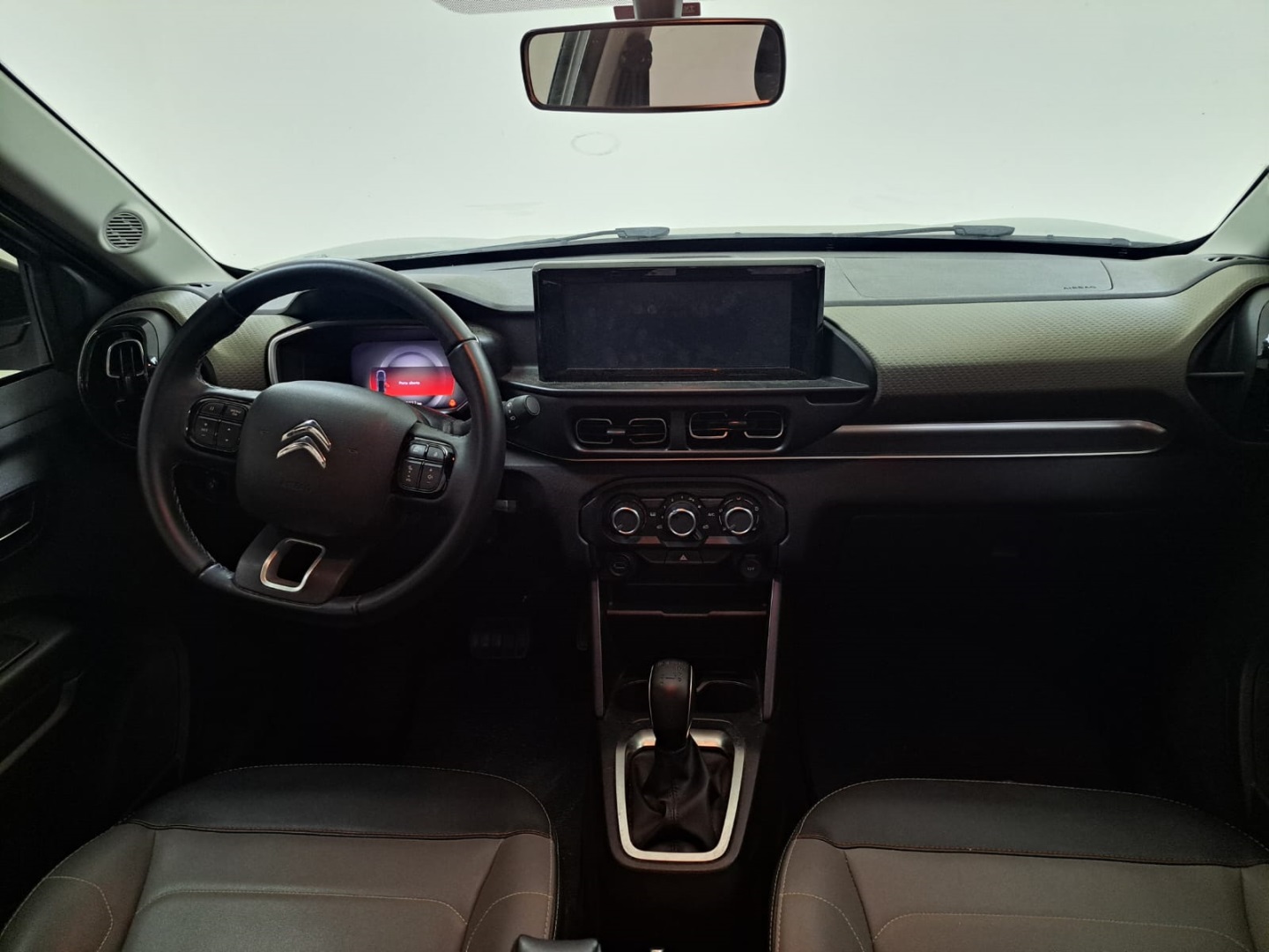 C3 AIRCROSS 1.0 TURBO 200 FLEX SHINE 7L CVT6