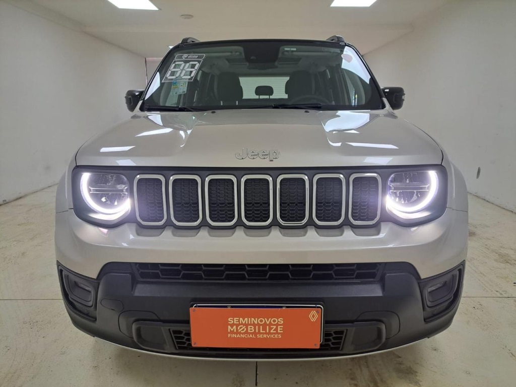 RENEGADE 1.3 T270 TURBO FLEX SAHARA AT60