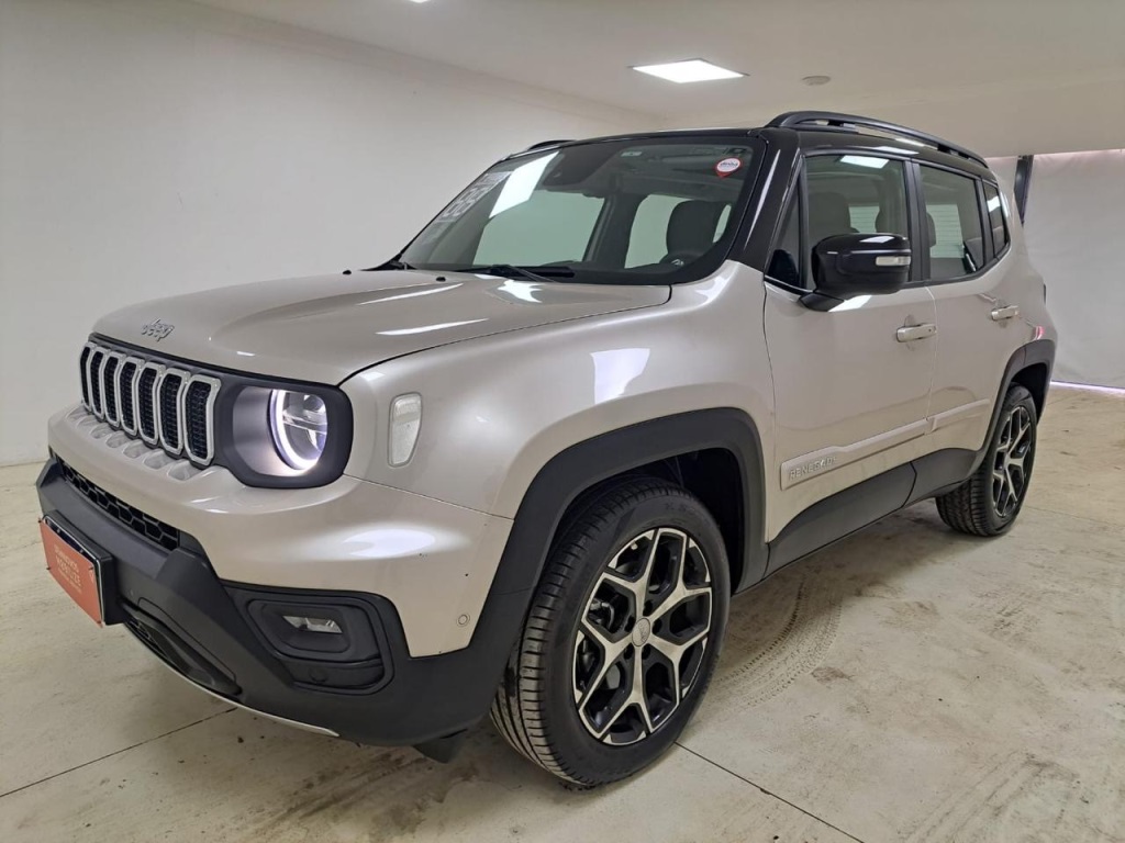 RENEGADE 1.3 T270 TURBO FLEX SAHARA AT61