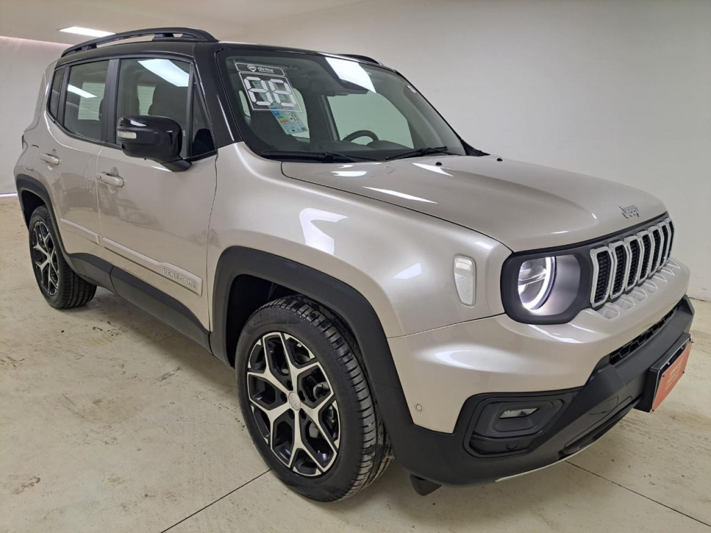RENEGADE 1.3 T270 TURBO FLEX SAHARA AT62